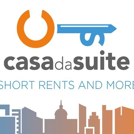 Casa Da Suite Nativa Чинизелло-Бальзамо Экстерьер фото